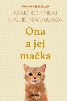 Ona a jej mačka