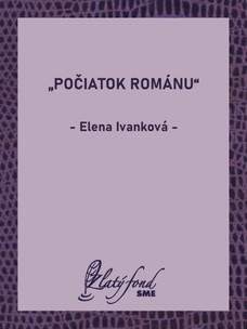 „Počiatok románu“