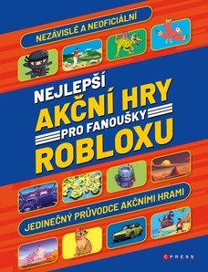 Nejlepší akční hry pro fanoušky Robloxu