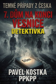 Temné případy z Česka 7. Dům na konci vesnice