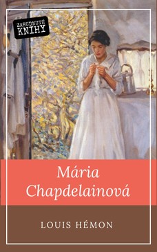  Maria Chapdelainová