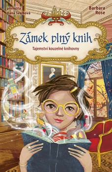 Zámek plný knih: Tajemství kouzelné knihovny