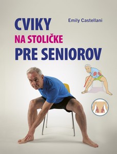 Cviky na stoličke pre seniorov