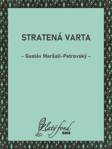 Stratená varta