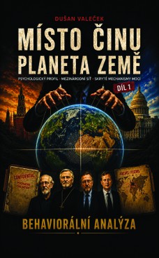 Místo činu planeta Země
