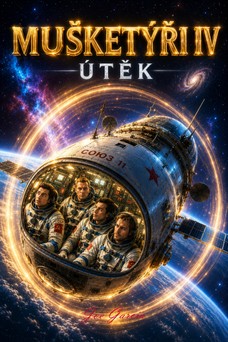 Mušketýři IV: Útěk 