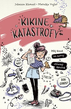 Kikine katastrofy 2: Môj život na nervy a otravný škrečok