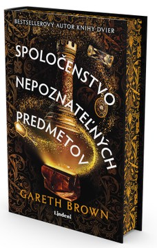 Spoločenstvo nepoznateľných predmetov 