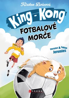 King Kong, fotbalové morče