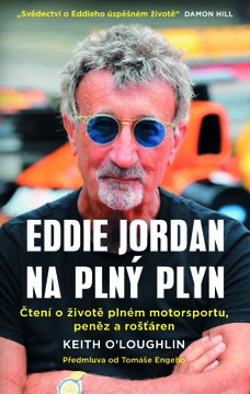 Eddie Jordan: Na plný plyn