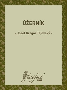 Úžerník