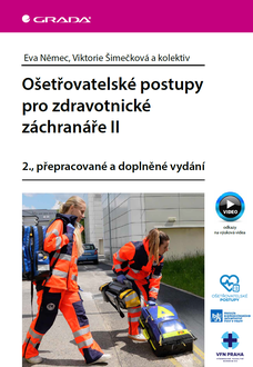 Ošetřovatelské postupy pro zdravotnické záchranáře II