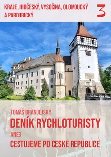 Deník rychloturisty aneb Cestujeme po České republice