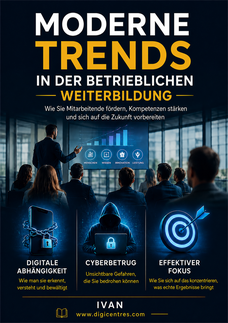 Moderne Trends in der betrieblichen Weiterbildung.