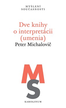 Dve knihy o interpretácii (umenia)