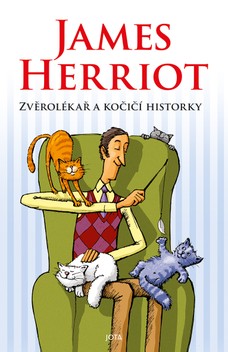 Zvěrolékař a kočičí historky