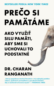 Prečo si pamätáme
