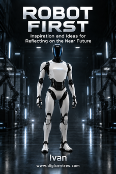 ROBOT FIRST Inspiration and Incentives to Think About The Close Future