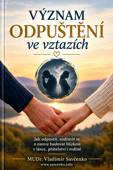 Význam odpuštění ve vztazích