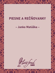 Piesne a rečňovanky