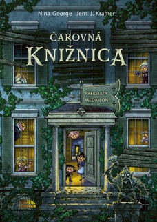 Čarovná knižnica 2: Prekliaty medailón