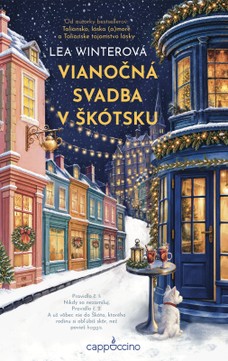 Vianočná svadba v Škótsku