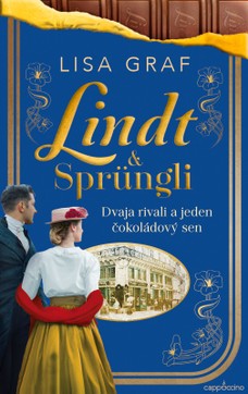 Dvaja rivali a jeden čokoládový sen