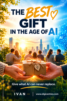 The Best Gift in the Age of AI