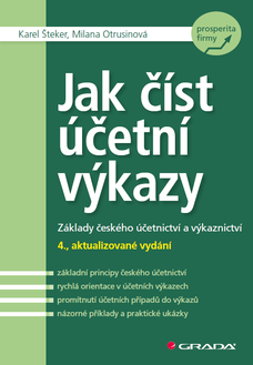 Jak číst účetní výkazy
