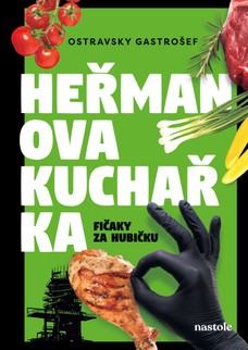 Heřmanova kuchařka - fičaky za hubičku