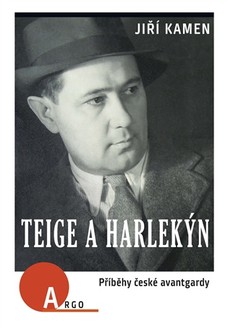 PŘEDPRODEJ: Teige a harlekýn