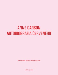 Autobiografia Červeného