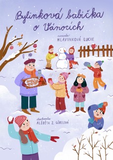 Bylinková babička o Vánocích
