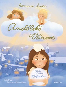 Chytré čtení s Mušlenkou: Andělské Vánoce