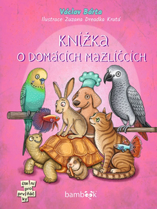 Knížka o domácích mazlíčcích