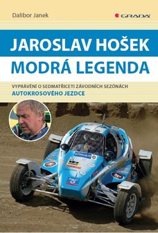 Jaroslav Hošek - Modrá legenda