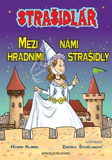 Strašidlář - Mezi námi hradními strašidly