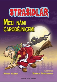 Strašidlář - Mezi námi čarodějnicemi