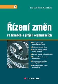 Řízení změn ve firmách a jiných organizacích