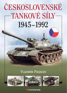 Československé tankové síly 1945-1992