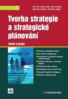 Tvorba strategie a strategické plánování