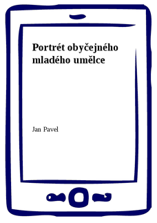 Portrét obyčejného mladého umělce