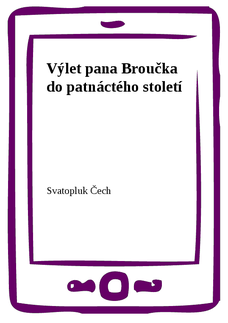 Výlet pana Broučka do patnáctého století