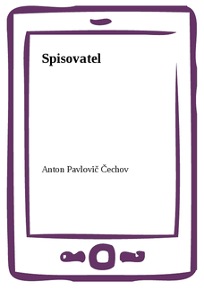 Spisovatel