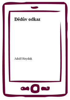 Dědův odkaz