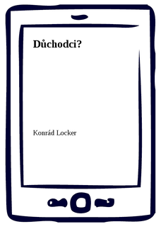 Důchodci?