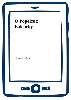 O Popelce z Balcarky