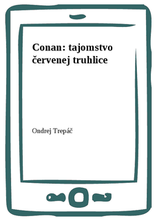 Conan: tajomstvo červenej truhlice