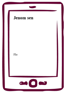 Jenom sen