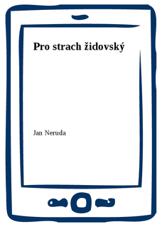 Pro strach židovský